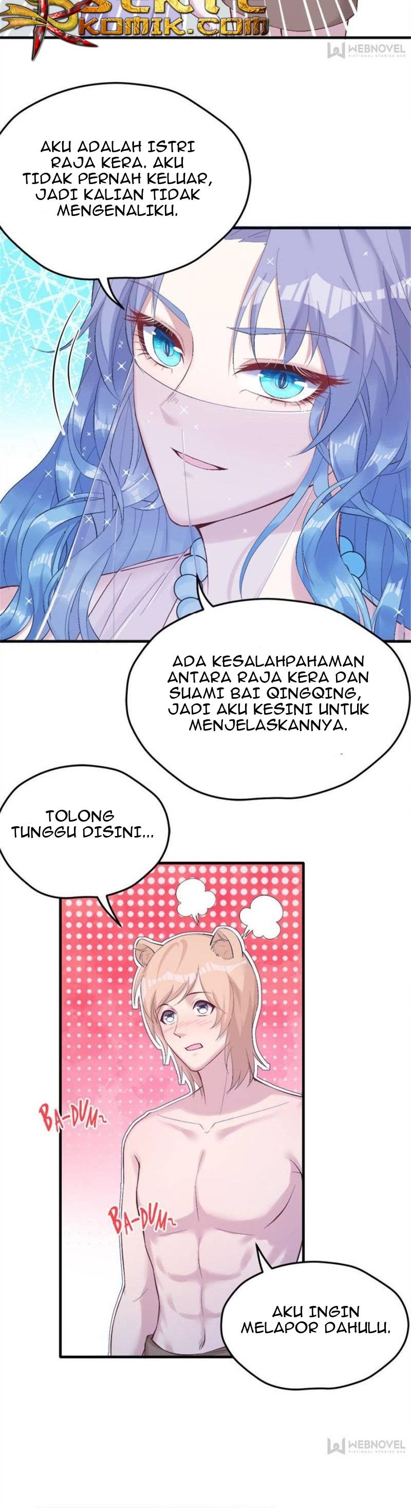 Beauty and the Beasts Chapter 164 Gambar 12